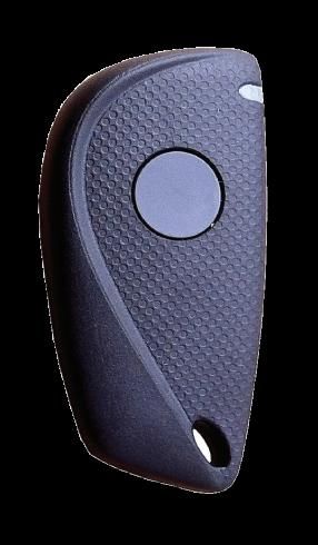 CDVI S3TR2641T1 1-channel radio control