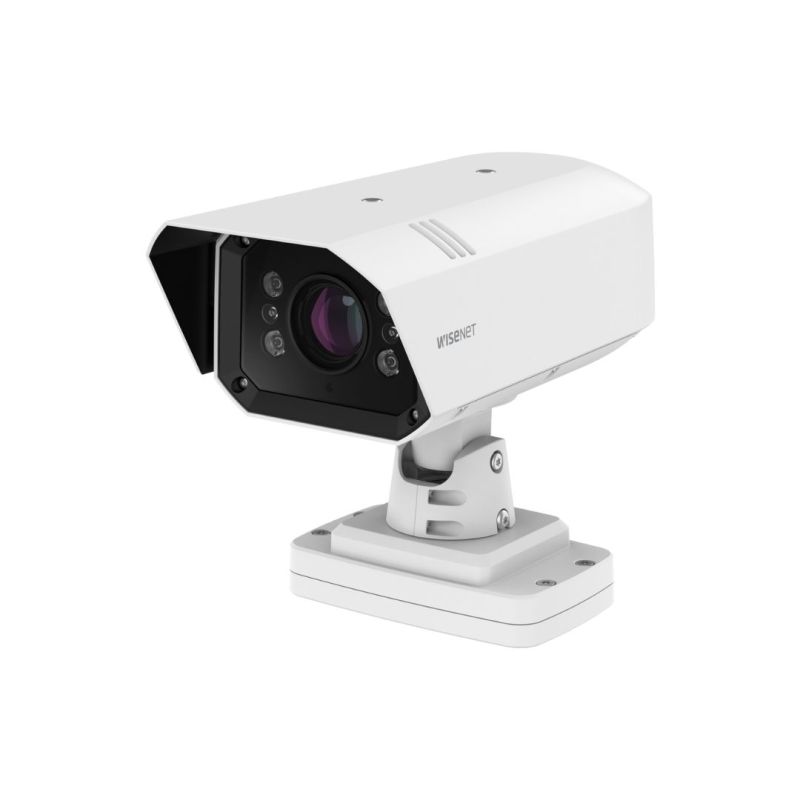 HANWHA TNO-7180RLP Road AI 3MP Alta velocita' Global Shutter Camera