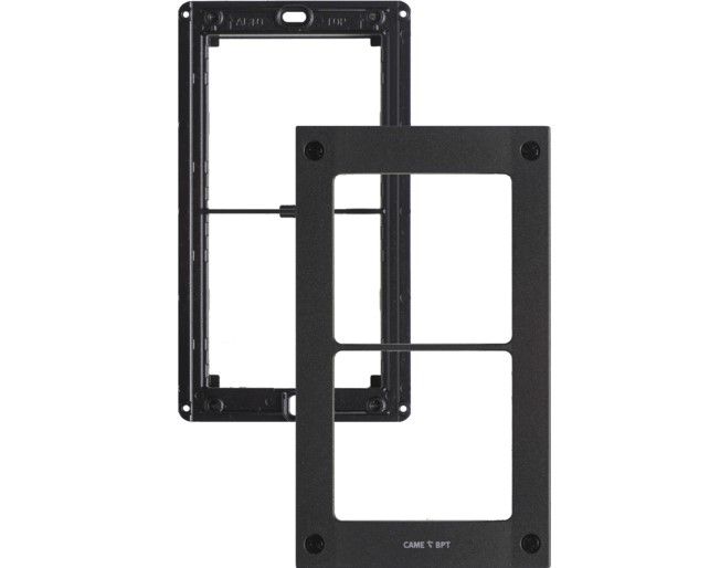 CAME 60020750 MTMTP2MVR-CHASSIS+PLATE 2M VR