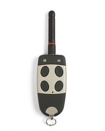 CARDIN MORPH433T4A 4-function mobile transceiver unit with antenna