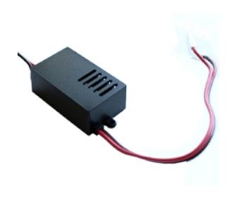 ALLMATIC 12000782 24CBA BOX PER KALOS XL 24/MOVEO 24 Modulo carica batterie 24V in box ventilato