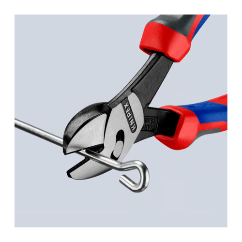 73 72 180 KNIPEX TwinForce Tronchesi laterale.