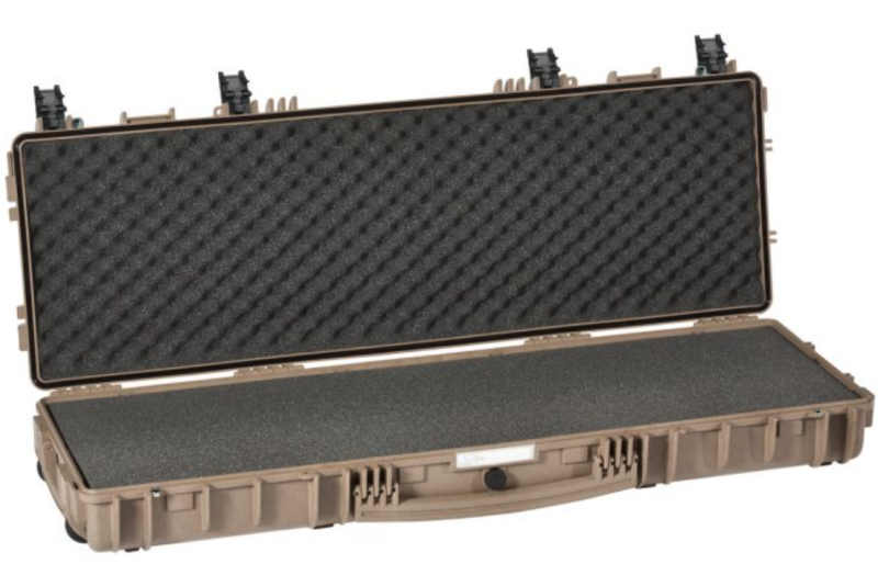 GT LINE 11413.D valigia lunga114 cm, sabbia con spugna precubettat