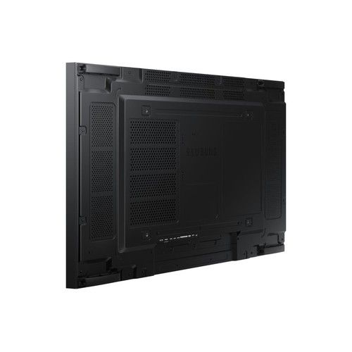 HANWHA LH55VMCRBGBXEN 55" FHD Razor Thin Bezel Video Wall Display