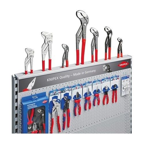 KNIPEX 00 19 30 V06 Cornice superiore per parete espositiva