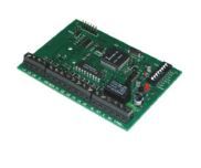 ELKRON 80DK2300211 DK21S - Key processing board. Manages DK2000M readers.