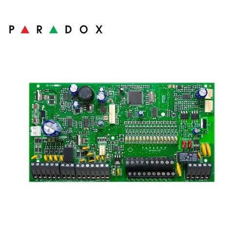PARADOX PXS6000SP PXS6000SP Version with 8 on-board zones