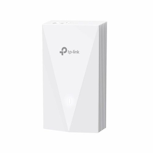 TP LINK EAP655-WALL AX3000 WALL-PLATE DUALBAND WIFI6 Wireless LAN Access