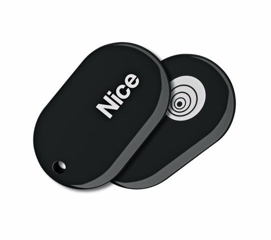 NICE HSB1 Badge a transponder riprogrammabile tramite O-box,