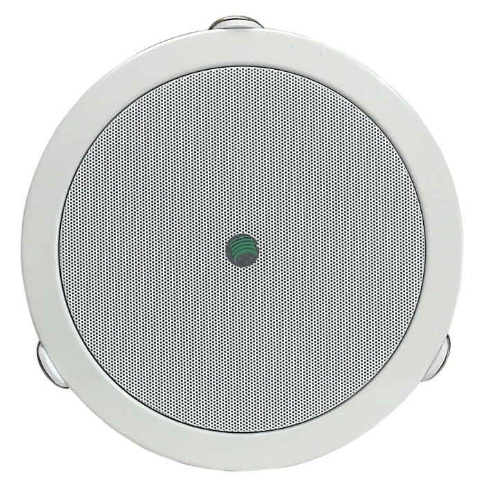 PASO C52/12-T 12 W metal ceiling lamp, diameter 200mm