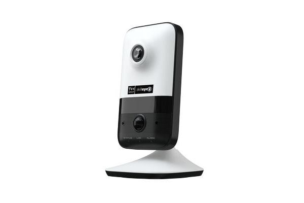 SKILLEYE SKL_SEI-Q6120TIA Cube Camera IP, 4MP, 2.8mm, ICR, dWDR, LEDs 10mt,