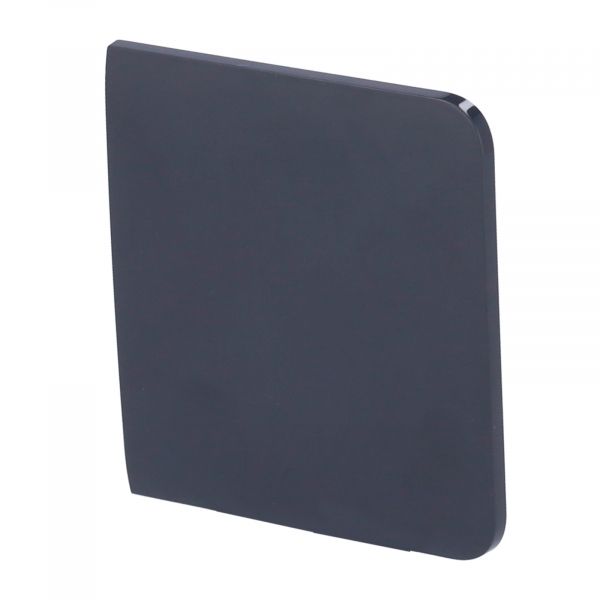 AJAX 52165 SideButton (2-gang) [55] ASP graphite