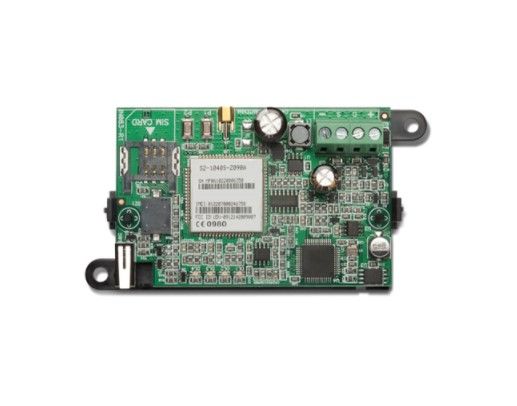 INIM Nexus/G GSM/GPRS module integrated on I-BUS
