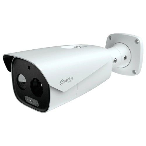 SKILLEYE SEI-T7126TI-PAT-25 Thermal IP Bullet 640x512 px and Visible 5MP, WDR