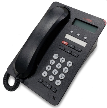 AVAYA 700508258 1603SW-I IP DESKPHONE GLOBAL ICON ONLY