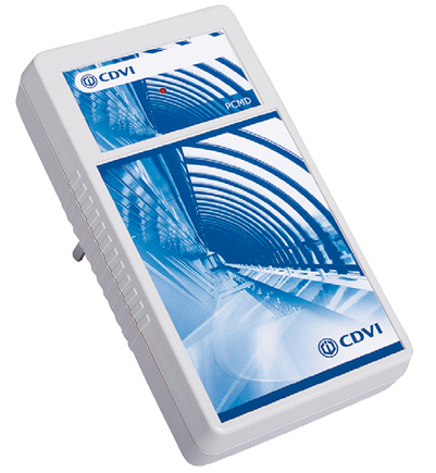 CDVI PCMB PROGRAMMATORE PER TAG E BADGE MIFARE® - BERGDATA