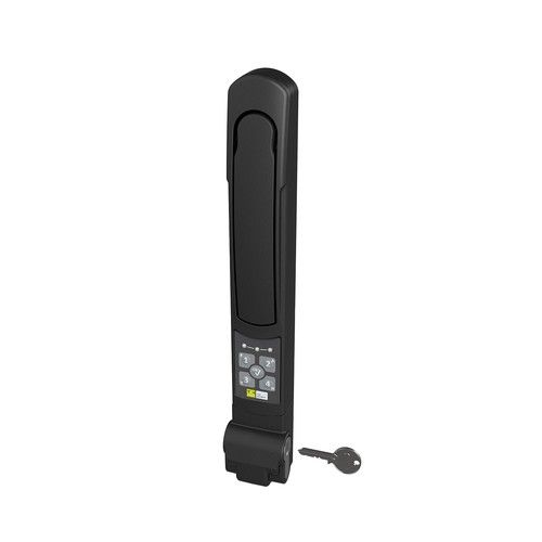 TKH SECURITY TL3-UN-RFID-PIN-MO-B TanLock 3 electronic handle lock, univer