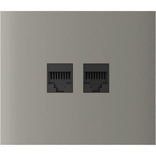 126210 Ajax CenterCover (LAN) vertical olive