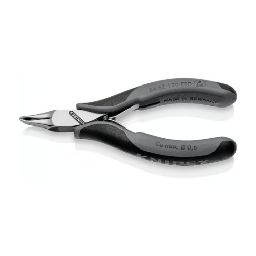 KNIPEX 64 62 120 ESD Tronchese per elettronica ESD
