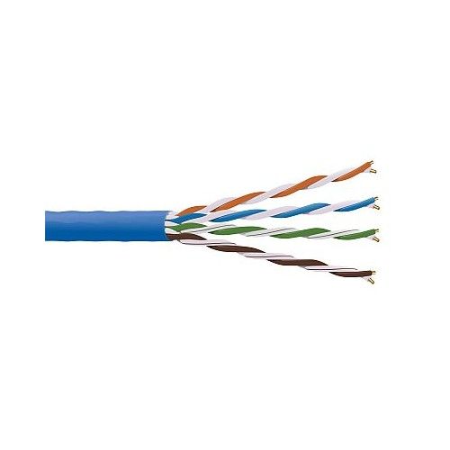 KTS FTPCAT6XE TRASMISSIONE DATI UTP - FTP FTP CAT6 D.G. PER ESTE