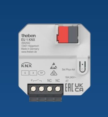 THEBEN 4942542  EU 1 KNX