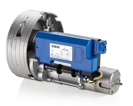 GIBIDI MPS160-2013 Motoriduttore 230 Vac Per Serrande
