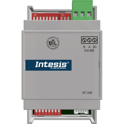 INTESIS IN485MIT001A000 Mitsubishi Air to Water (Ecodan) to Modbus RTU and