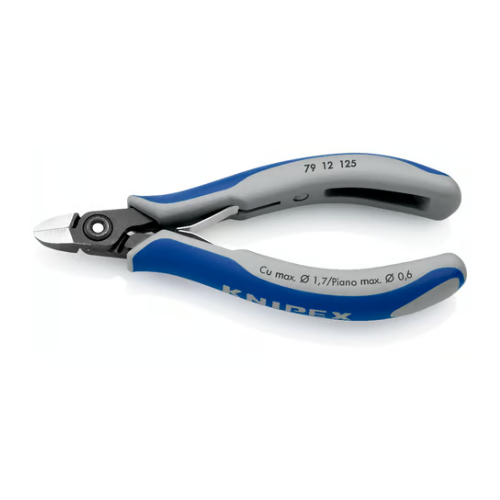 KNIPEX 79 12 125 Tronchese laterale di precisione