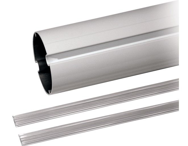 CAME 001G05350 TUBULAR ROD Ø100 L= 5350 MM