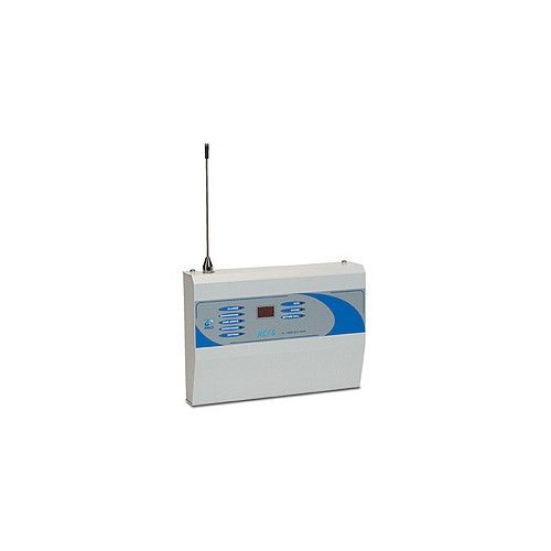 AWACS AC64 Centrale a microprocessore supervisionata per impianti complessi e misti