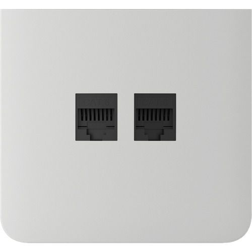 126219 Ajax SideCover (LAN) vertical white