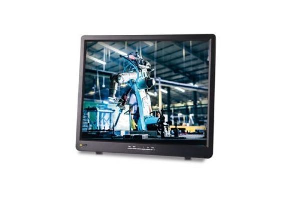 SKILLEYE TML1923M Monitor- 19"- LED Backpanel- 4-3- Cabinet Metallic