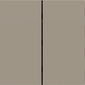 EKINEX EK-TRV-FCO Kit of 2 vertical rectangular FF (Form/Flank/NF) keys