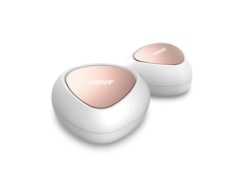 D-LINK COVR-C1202 AC1200 WHOLE HOME WI-FI SYSTEM