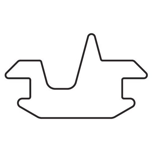 FAAC 105813 TK20 100M ROLL CENTRAL GASKETS