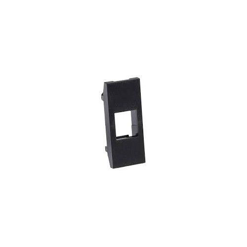 MICROTEL ADKVMLI01 ADATTATORE Keystone VIMAR LINEA SCURO -