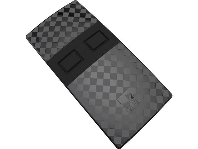 CAME 001TW2EE TRASM. TWIN 2-CANALI PER COD. A BORDO QE