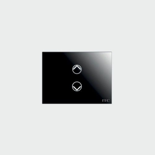 ITC AUDIO 6700-163002 PCTT-T N Pannello controllo tapparelle e tende tou