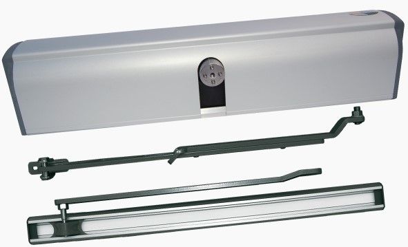 CDVI DWPS106U SINGLE DOOR OPENER WITH UNIVERSAL ARM - 16V AC