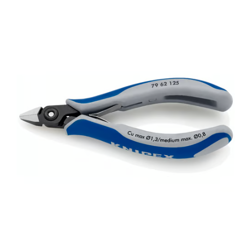 KNIPEX 79 62 125 Tronchese laterale di precisione