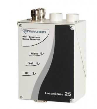 ARITECH FIRE FHSD8025-10 LaserSense 25 - 1-channel/1-zone aspiration smoke detector with analysis chamber equipped with laser technology