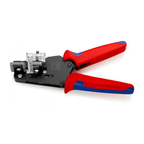 KNIPEX 12 12 02 Spelacavi di precisione