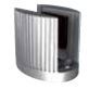 RIB ACG9414 FLOOR SKATE.SLIDING GLASS DOOR
