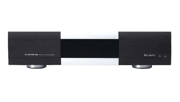 ELAN EL-IPD-PRE-MSI Multi Zone Multi Zone Preamp Audio Matrix