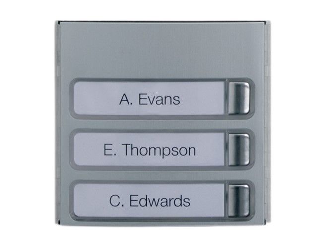 CAME 60020120 MTMF3P-FRONT 3-BUTTON