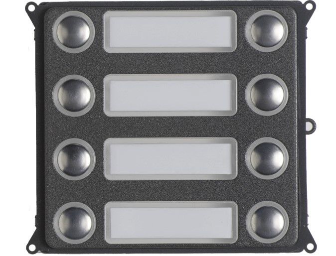 CAME 60020690 MTMF8PVR-FRONT 8-BUTTON VR