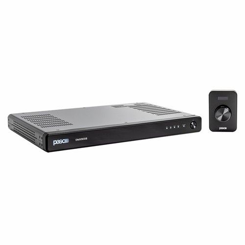PASO DMW9008 REMOTE PANEL CH/VOL FOR DMX9008