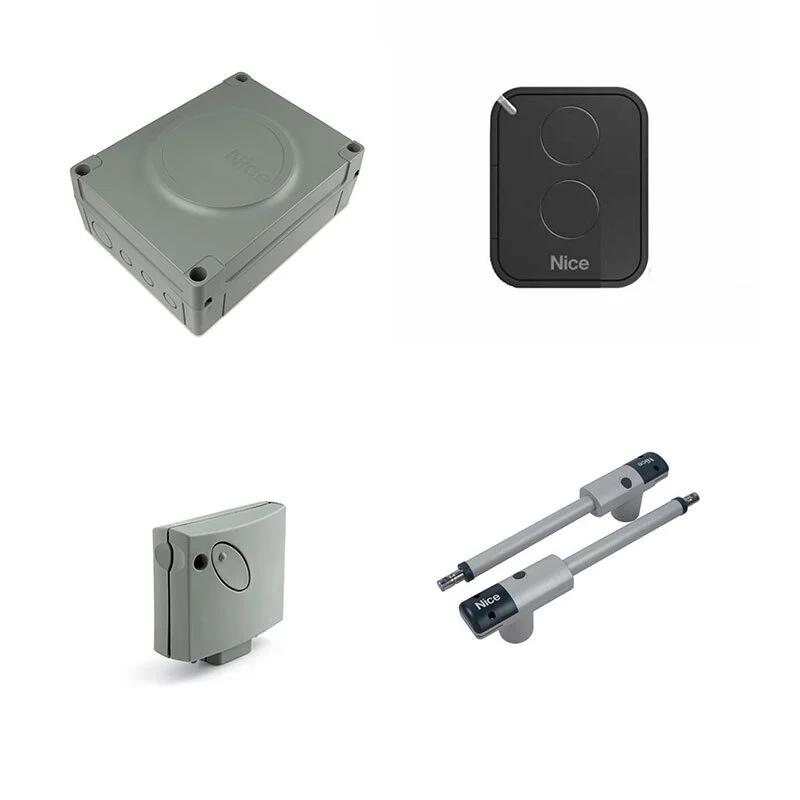 NICE TOO4524KLT Automation kit for swing gates with 4.5m leaves