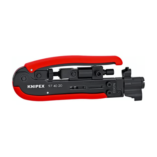 KNIPEX 97 40 20 SB Utensile da compressione