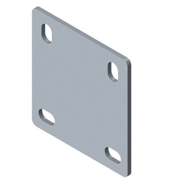SOMMER 25739-R9016 Panel connector